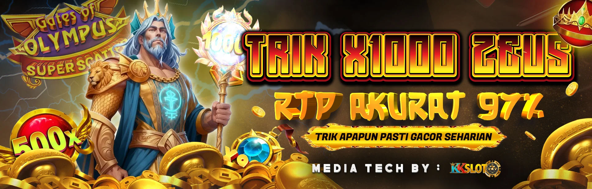 MEJA1 Banner Slot Online